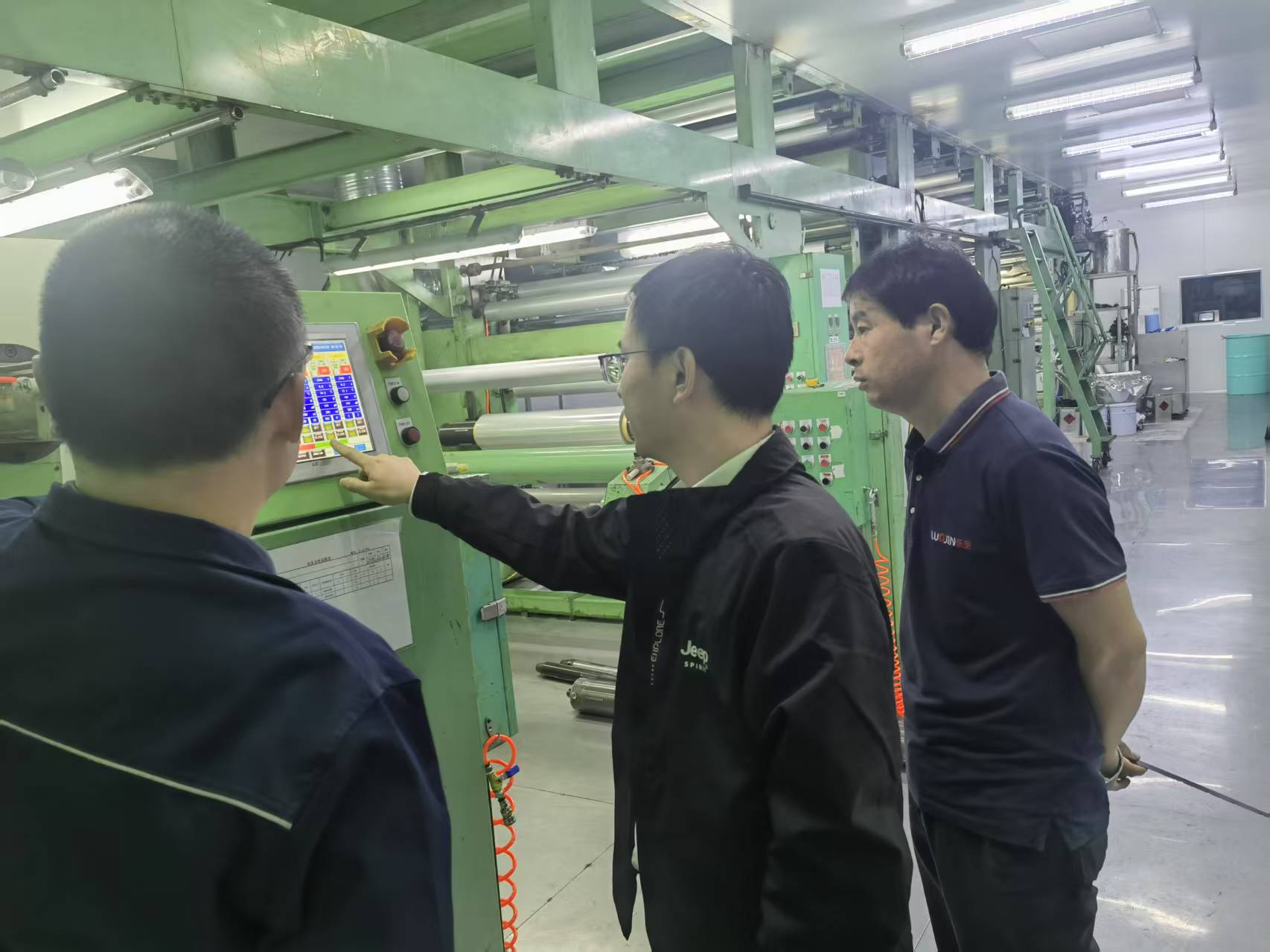 普瑞斯特成功賦能山東濟南膜類制造客戶，以定制化技術(shù)方案破解設(shè)備運維難題